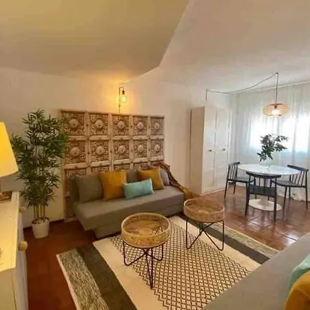 Rocio Deluxe Appartement El Rocío Buitenkant foto