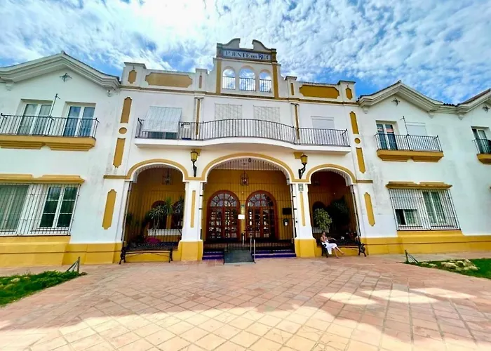 Casa Luz Del Rocio Refugio Con Alma A 8 Minutos De La Ermita