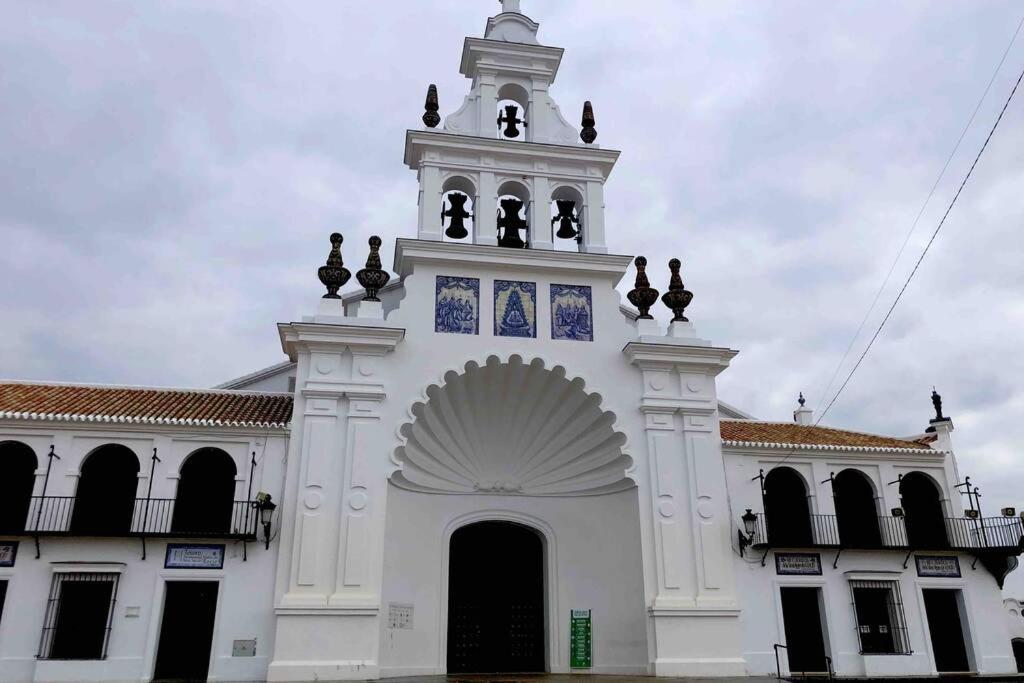 Casa Luz Del Rocio Refugio Con Alma A 8 Minutos De La Ermita Apartment