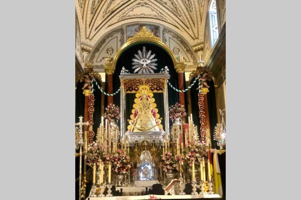 Casa Luz Del Rocio Refugio Con Alma A 8 Minutos De La Ermita