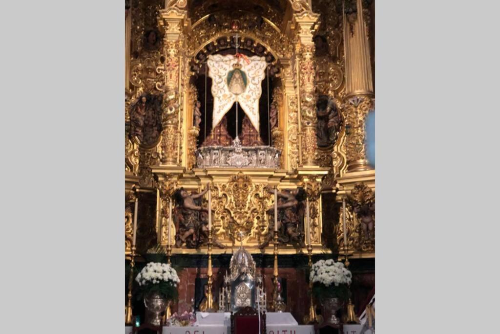 Appartement Casa Luz Del Rocio Refugio Con Alma A 8 Minutos De La Ermita El Rocío