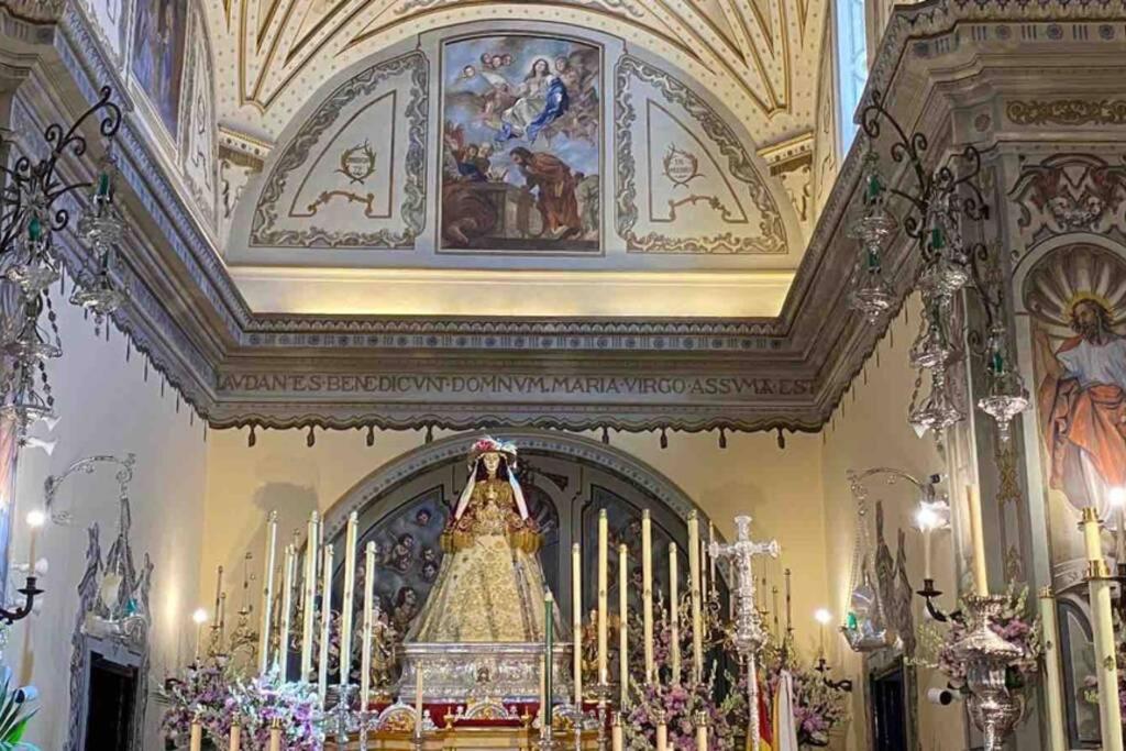 Casa Luz Del Rocio Refugio Con Alma A 8 Minutos De La Ermita Appartement