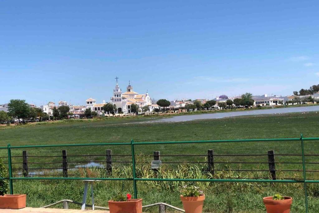 Casa Luz Del Rocio Refugio Con Alma A 8 Minutos De La Ermita