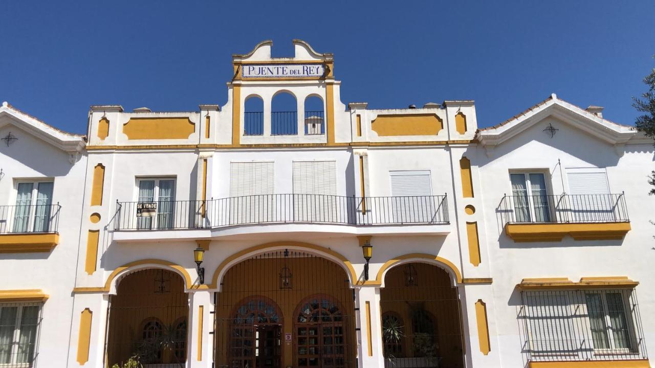 Apartment Rocio Deluxe El Rocio